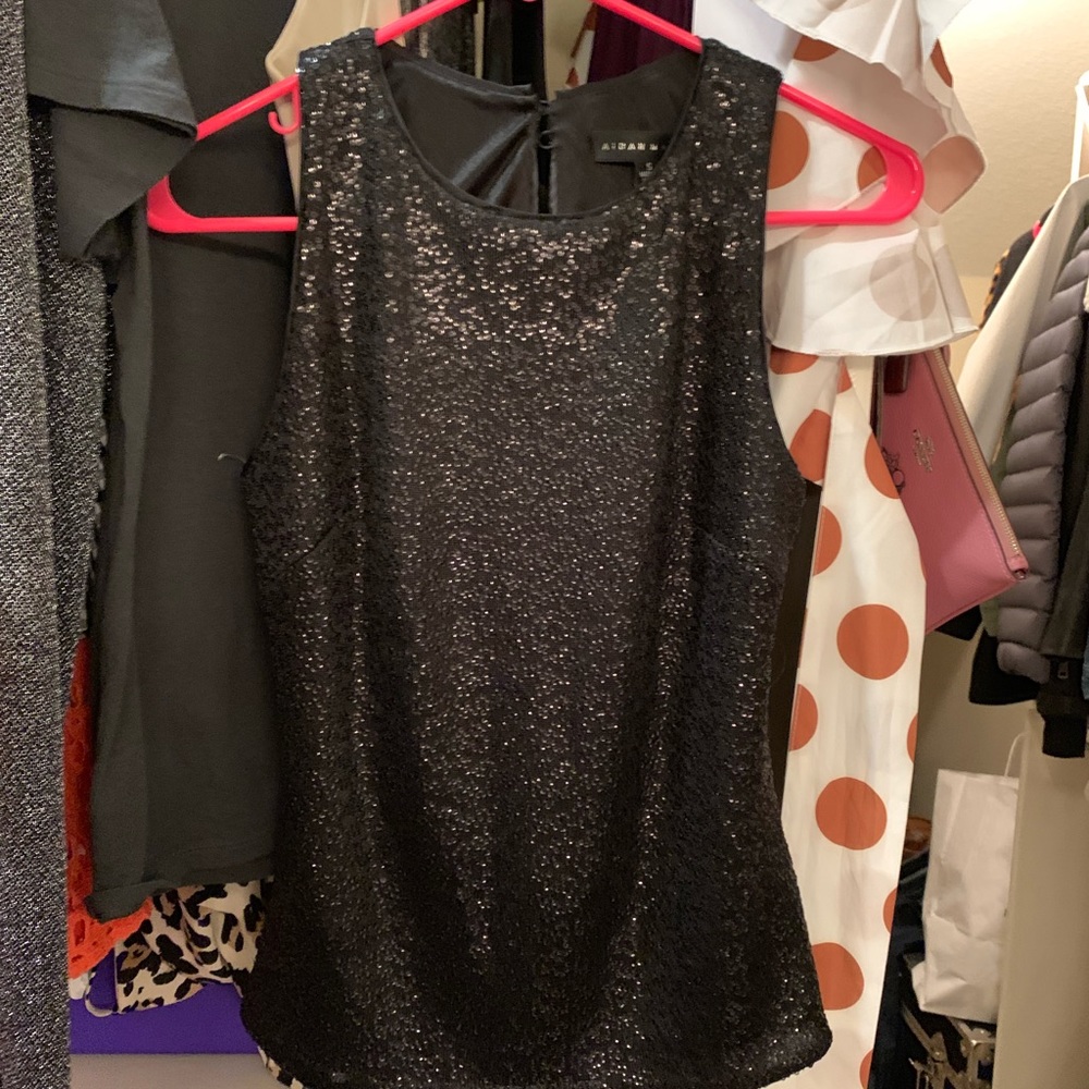 Sequin Blouse - image 8